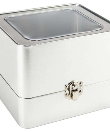 Tim Holtz Distress Oxide Spray Storage Tin Holds (contiene 12 distress spray)