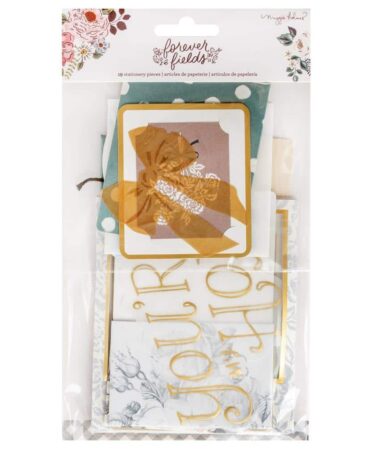 Maggie Holmes Forever Fields Stationary Pack (19 pezzi)
