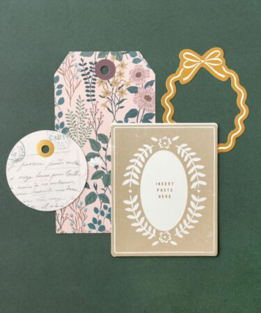 Alternative view of Maggie Holmes Forever Fields Stationary Pack (19 pezzi)