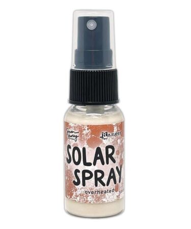 Ranger Industries  Simon Hurley create. Solar Spray 1oz - Overheated
