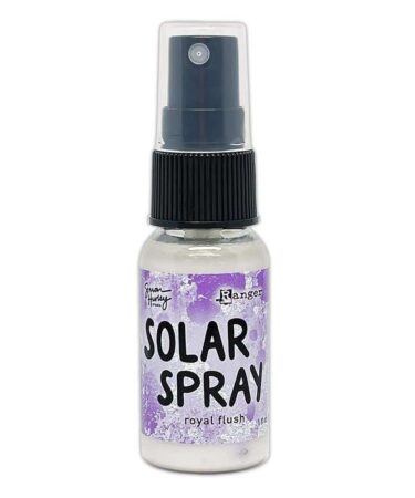 Ranger Industries  Simon Hurley create. Solar Spray 1oz - Royal Flush