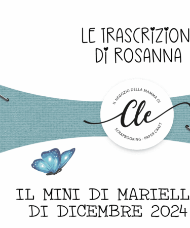 LE TRASCRIZIONI DEI LIVE- IL MINI DI MARIELLA DI DICEMBRE 2024 -LIVE 5 APRILE 2025