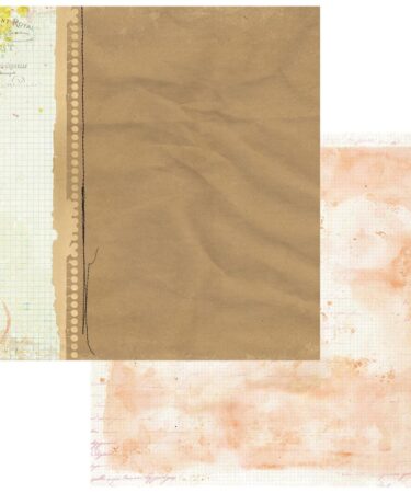 49 And Market  Collezione The Flower Emporium By Vicki Boutin -Double-Sided Cardstock 12"X12"- #3