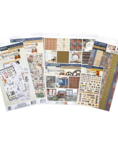 Alternative view of 49 And Market - Collezione Rust & Revs 2.0-  Collection Bundle