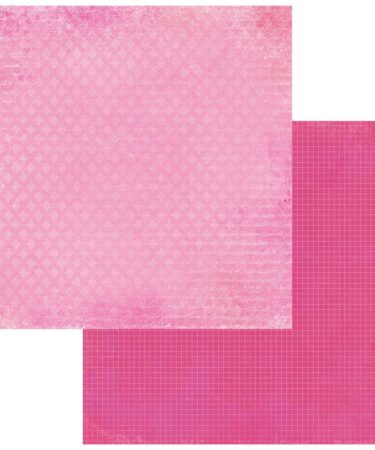 49 And Market  Collezione The Flower Emporium By Vicki Boutin -Staples Double-Sided Cardstock 12"X12" - #1