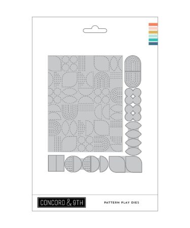 Concord & 9th - Pattern Play Dies