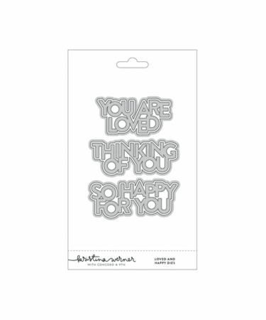 Concord & 9th - Kristina Werner - Loved and Happy Dies