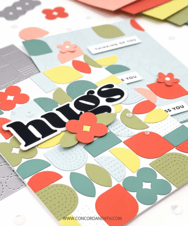 Alternative view of Concord & 9th - Pattern Play Dies