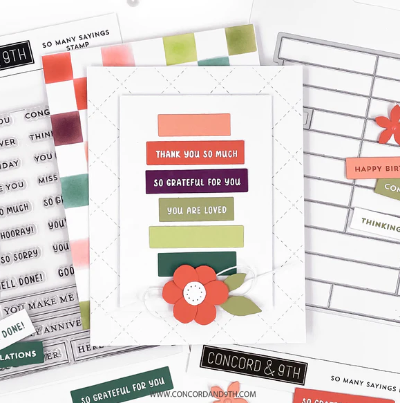 Concord & 9th - So Many Sayings Die - immagine 2