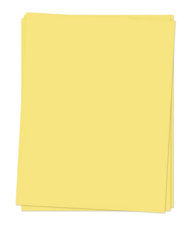 Concord & 9th - Cardstock: Starfruit