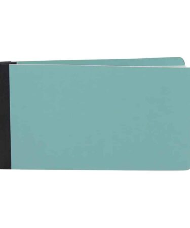 SIMPLE STORIES- Teal 4X6 SN@P! Flipbook