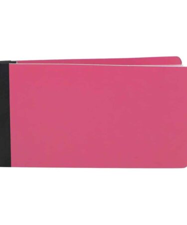 SIMPLE STORIES- Pink 4X6 SN@P! Flipbook