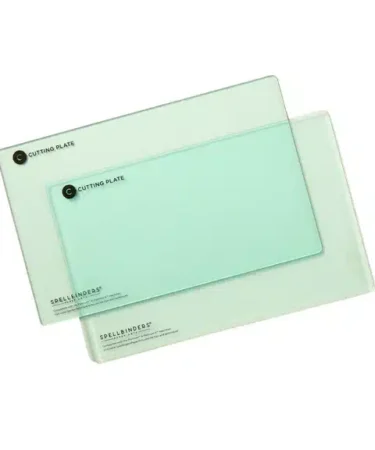 Lisa Horton Crafts Sage Extended Cutting Plates (C) for Platinum SIX Die Cutting & Embossing Machine 6" Platform