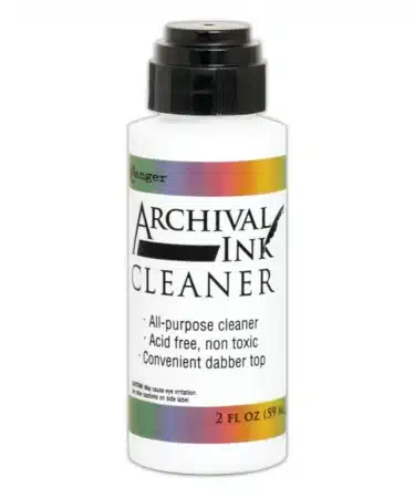 Ranger Archival Ink Cleaner (2oz. Dabber)
