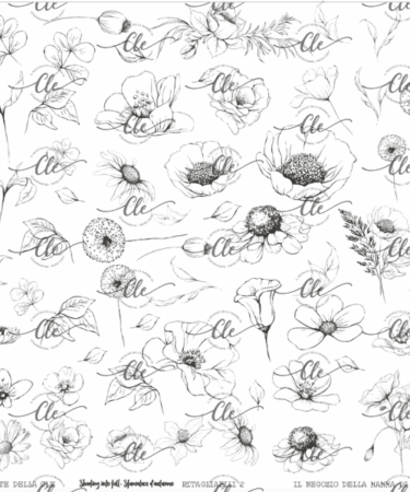 SHADING INTO FALL-SFUMATURE D'AUTUNNO-RITAGLIABILI FOIL 2