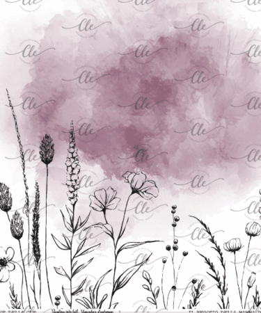 IL NEGOZIO DELLA MAMMA DI CLE - LE CARTE DELLA CLE - COLLEZIONE SHADING INTO FALL - SFUMATURE D'AUTUNNO - CARTA NUMERO 1