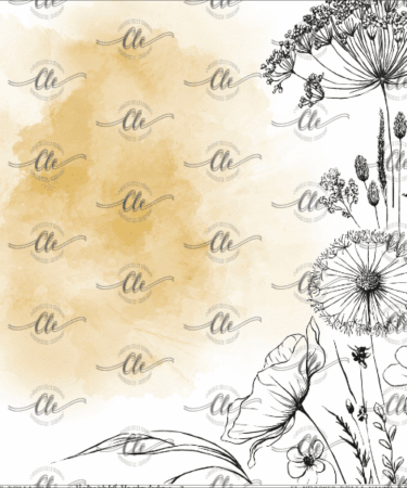 IL NEGOZIO DELLA MAMMA DI CLE - LE CARTE DELLA CLE - COLLEZIONE SHADING INTO FALL - SFUMATURE D'AUTUNNO -CARTA NUMERO 3