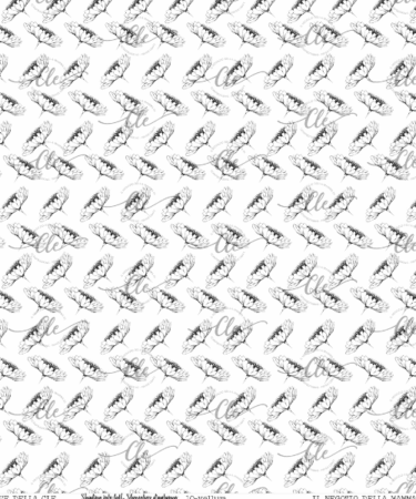 IL NEGOZIO DELLA MAMMA DI CLE - LE CARTE DELLA CLE - COLLEZIONE SHADING INTO FALL - SFUMATURE D'AUTUNNO -- VELLUM 10