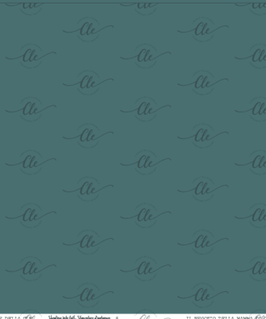 IL NEGOZIO DELLA MAMMA DI CLE - LE CARTE DELLA CLE - COLLEZIONE SHADING INTO FALL - SFUMATURE D'AUTUNNO - CARTA NUMERO 8