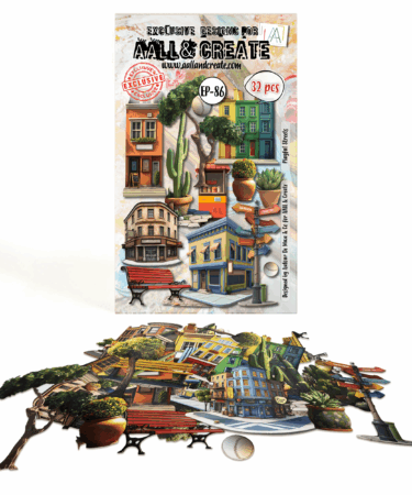 AALL & CREATE- Ephemera - Playful Streets