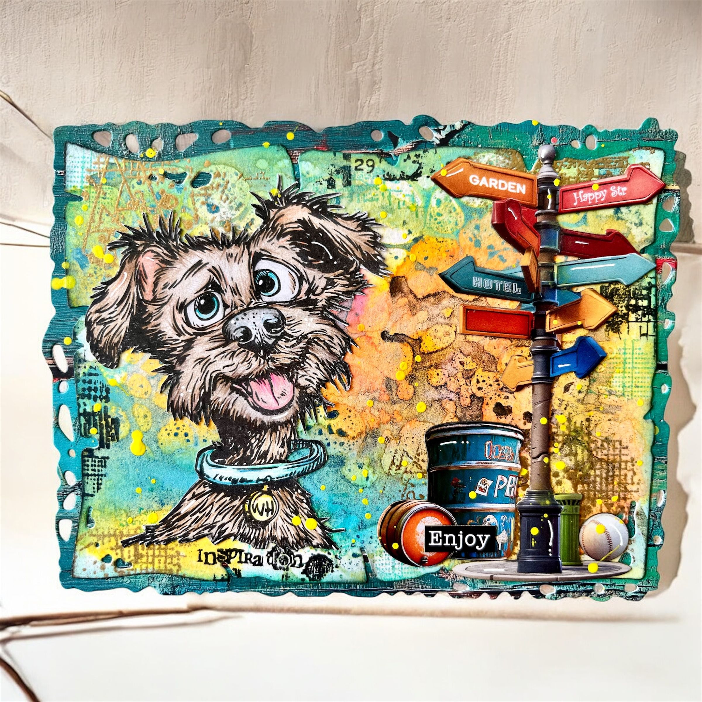 AALL & CREATE- Ephemera - Playful Streets - immagine 2