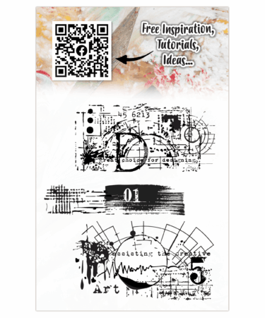 Alternative view of AALL & CREATE- Timbri A7- Stained Geometry