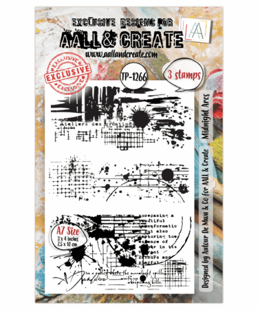 AALL & CREATE- Timbri A7-Midnight Arcs