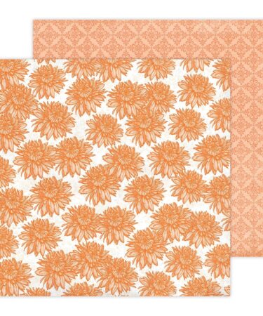 BoBunny - Collezione Colorful Story  - 12 x 12 Double Sided Paper - 9