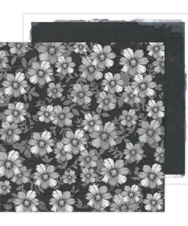 BoBunny - Collezione Colorful Story  - 12 x 12 Double Sided Paper - 2