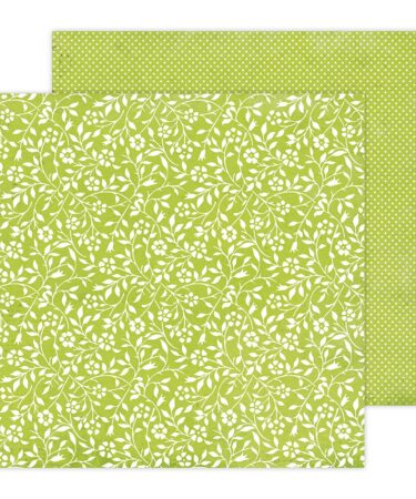 BoBunny - Collezione Colorful Story  - 12 x 12 Double Sided Paper - #12