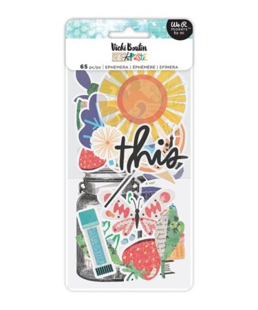 VICKI BOUTIN, COLLEZIONE CUT &PASTE  - Ephemera - Icon