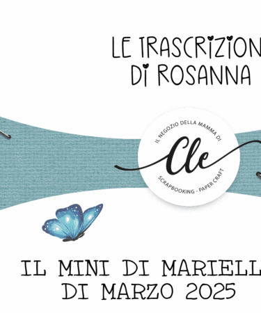 LE TRASCRIZIONI DEI LIVE- IL MINI DI MARIELLA DI MARZO 2025 -LIVE 12 aprile 2025