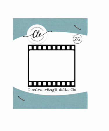 IL NEGOZIO DELLA MAMMA DI CLE - FUSTELLE SALVA RITAGLI- 26