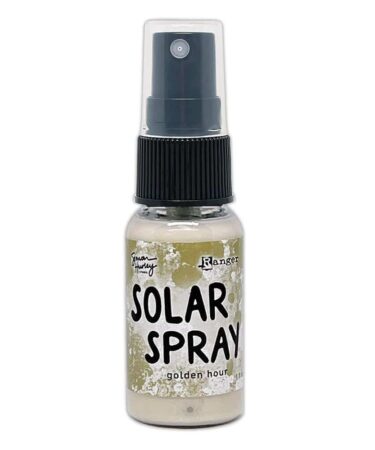 Simon Hurley create. Solar Spray 1oz Golden Hour