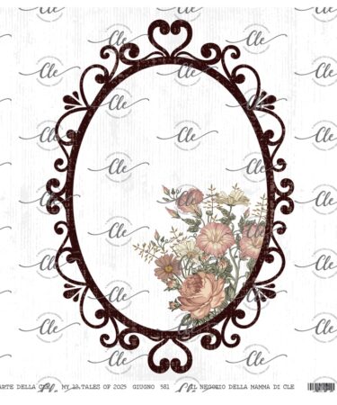 IL NEGOZIO DELLA MAMMA DI CLE - LE CARTE DELLA CLE - MY TALES OF  2025- GIUGNO- NUM. 581