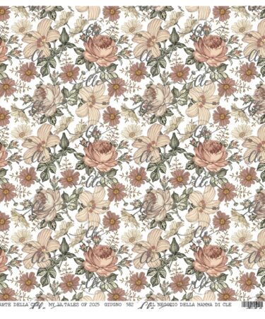 IL NEGOZIO DELLA MAMMA DI CLE - LE CARTE DELLA CLE - MY TALES OF  2025- GIUGNO- NUM. 582