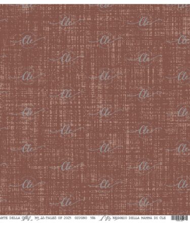 IL NEGOZIO DELLA MAMMA DI CLE - LE CARTE DELLA CLE - MY TALES OF  2025- GIUGNO- NUM. 586