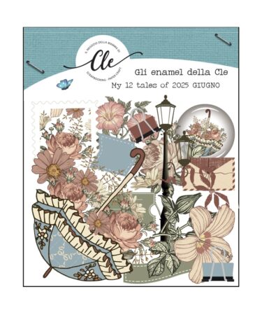 IL NEGOZIO DELLA MAMMA DI CLE - GLI ABBELLIMENTI DELLA CLE – MY TALES OF  2025- GIUGNO- EPHEMERA