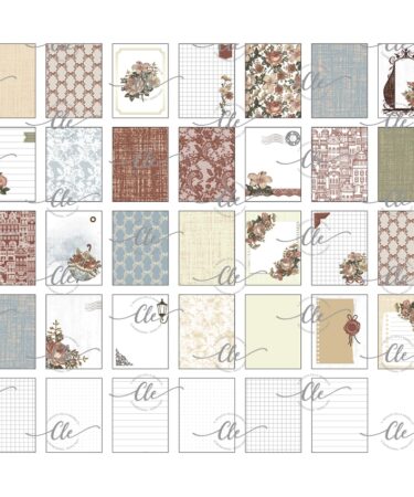 IL NEGOZIO DELLA MAMMA DI CLE – LE TESSERE DEL PROJECT LIFE DELLA CLE – MY TALES OF  2025- GIUGNO