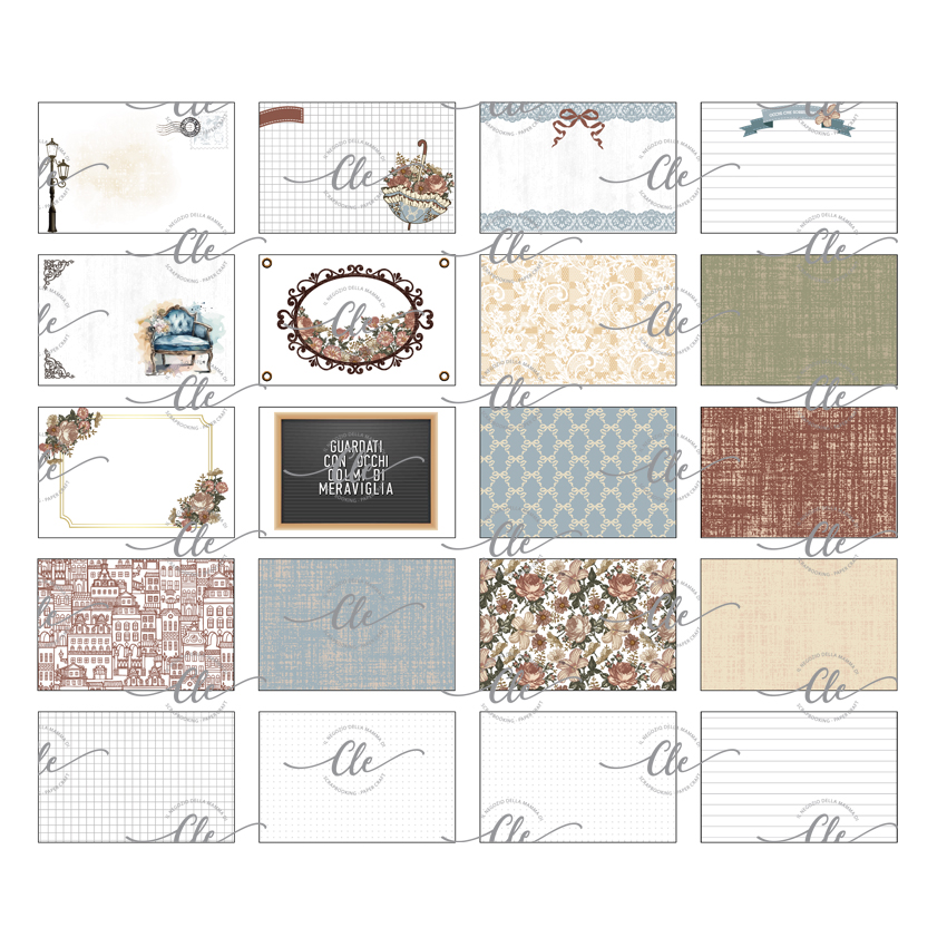 IL NEGOZIO DELLA MAMMA DI CLE – LE TESSERE DEL PROJECT LIFE DELLA CLE – MY TALES OF 2025- GIUGNO - immagine 2