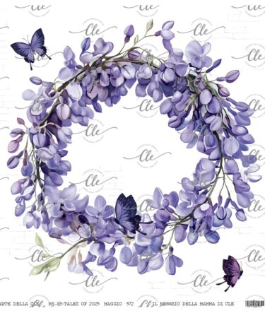 IL NEGOZIO DELLA MAMMA DI CLE - LE CARTE DELLA CLE - MY 12 TALES OF 2025- MAGGIO - NUM. 572