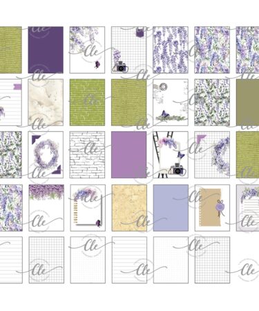 IL NEGOZIO DELLA MAMMA DI CLE – LE TESSERE DEL PROJECT LIFE DELLA CLE – MY TALES OF  2025- MAGGIO