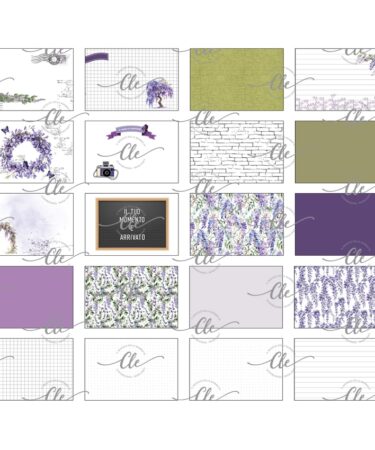 Alternative view of IL NEGOZIO DELLA MAMMA DI CLE – LE TESSERE DEL PROJECT LIFE DELLA CLE – MY TALES OF  2025- MAGGIO