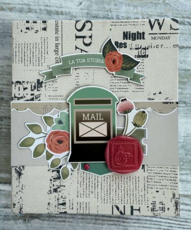 GLI ALBUM DI CLAUDIA-DISPENSA PROGETTO FEBBRAIO- PRODOTTO GRATUITO