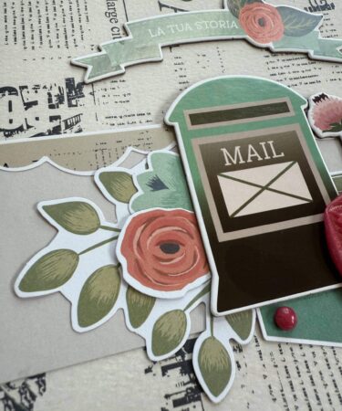 PRODOTTO CONTENITORE -ALBUM DI FEBBRAIO  2025 di CLAUDIA BELLOTTI