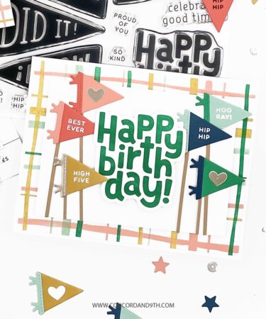 Alternative view of Concord & 9th - Pennant Party Dies