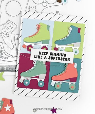 Alternative view of Concord & 9th - Roll With It Dies