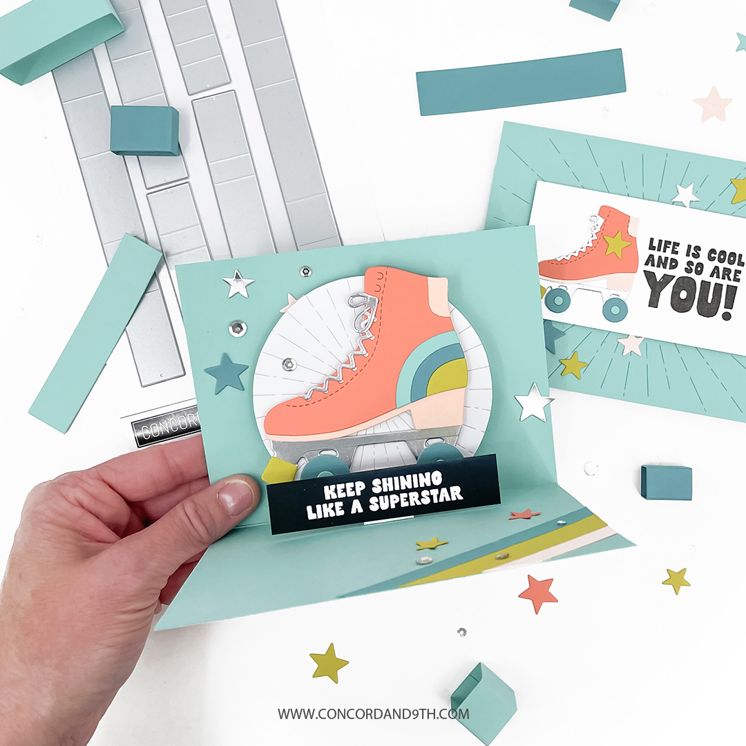 Concord & 9th - Simple Pop-up Dies - immagine 2