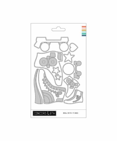 Concord & 9th - Roll With It Dies