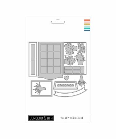 Concord & 9th - Window Wishes Dies